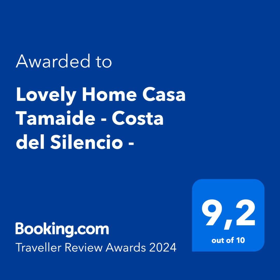 Lovely Home Casa Tamaide - Costa Del Silencio - المظهر الخارجي الصورة